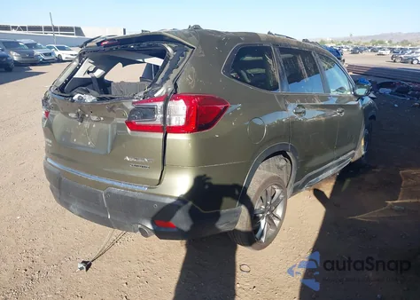 2024 Subaru Ascent Limited 7-Passenger z USA, uszkodzony, nr VIN 4S4WMAUDXR3455768